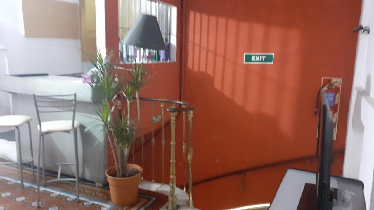 Casahostel Μπουένος Άιρες Εξωτερικό φωτογραφία